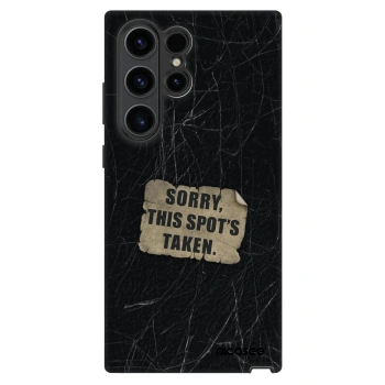 Obal pre Samsung Galaxy S22 Ultra 5G - SORRY