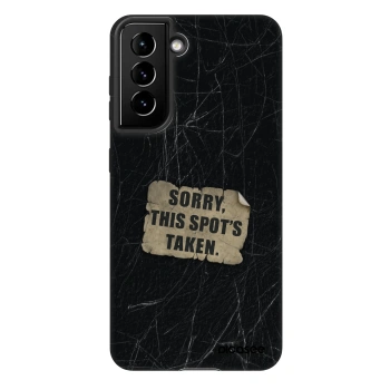 Obal pre Samsung Galaxy S21 FE 5G - SORRY