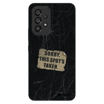 Obal pre Samsung Galaxy A53 5G A536 - SORRY