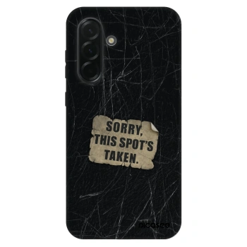 Obal pre Samsung Galaxy A36 5G - SORRY
