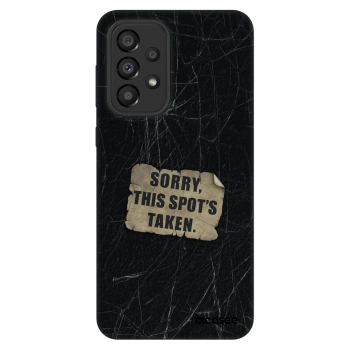Obal pre Samsung Galaxy A33 5G A336 - SORRY