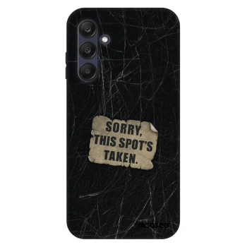 Obal pre Samsung Galaxy A25 A256B 5G - SORRY