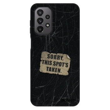 Obal pre Samsung Galaxy A23 A236B 5G - SORRY