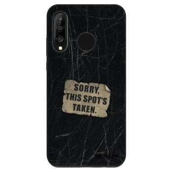 Obal pre Huawei P30 Lite - SORRY
