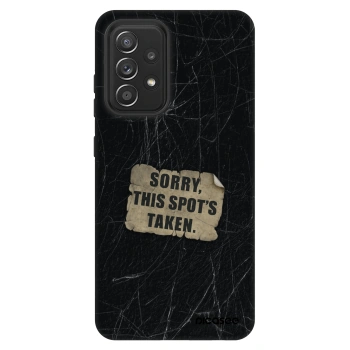 Obal pre Samsung Galaxy A52 5G A525F - SORRY