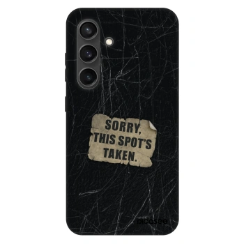 Obal pre Samsung Galaxy S24 S921B 5G - SORRY