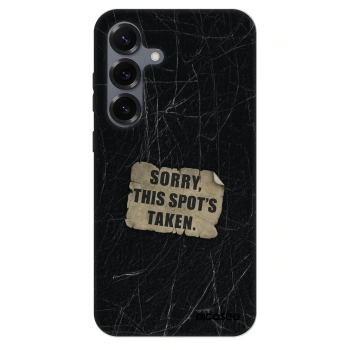 Obal pre Samsung Galaxy S25 5G - SORRY