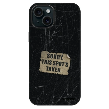 Obal pre Apple iPhone 13 - SORRY