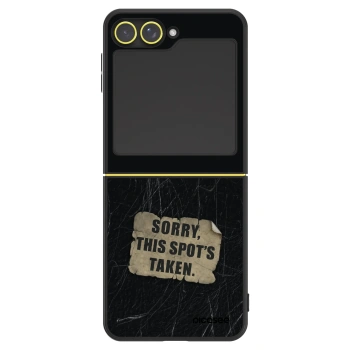 Obal pre Samsung Galaxy Z Flip7 FE 5G - SORRY