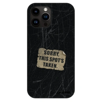 Obal pre Apple iPhone 13 Pro Max - SORRY