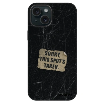 Obal pre Apple iPhone 14 - SORRY