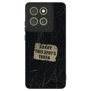 Obal pre Motorola Moto G86 5G - SORRY