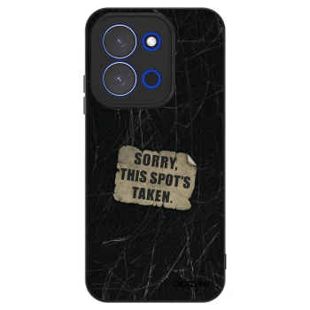 Obal pre Xiaomi Redmi 15C 4G - SORRY