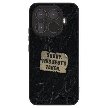 Obal pre Xiaomi 15T Pro - SORRY