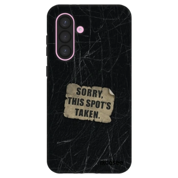 Obal pre Samsung Galaxy A56 5G A566B - SORRY