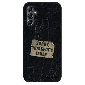 Obal pre Samsung Galaxy A16 4G - SORRY