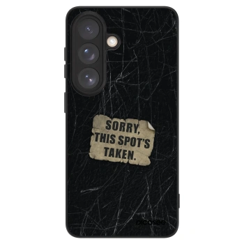 Picasee ULTIMATE CASE pro Samsung Galaxy S26 - SORRY
