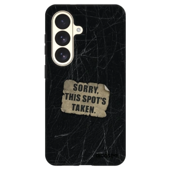 Obal pre Samsung Galaxy S26 - SORRY