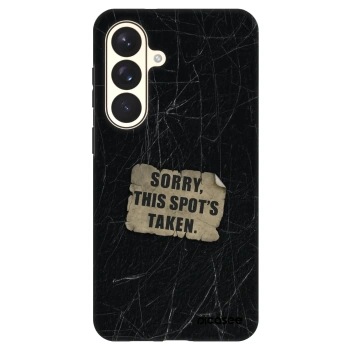 Obal pre Samsung Galaxy S26+ - SORRY