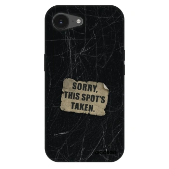 Obal pre Apple iPhone 17e - SORRY