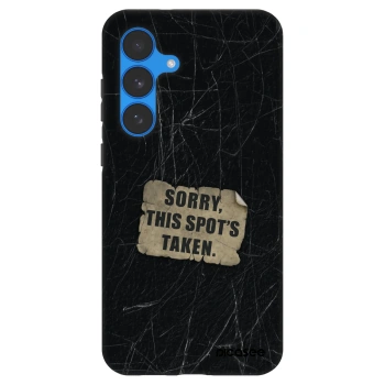 Obal pre Samsung Galaxy S25 FE 5G - SORRY
