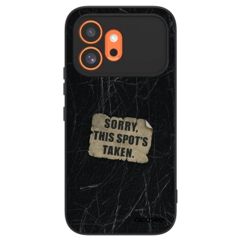 Obal pre Honor 600 - SORRY