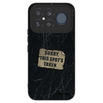 Obal pre Xiaomi Poco F8 Ultra - SORRY