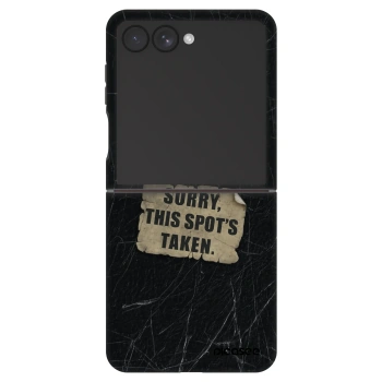 Picasee Fashion Case pre Samsung Galaxy Z Flip7 5G - SORRY