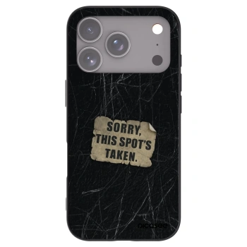 Obal pre Apple iPhone 18 Pro - SORRY