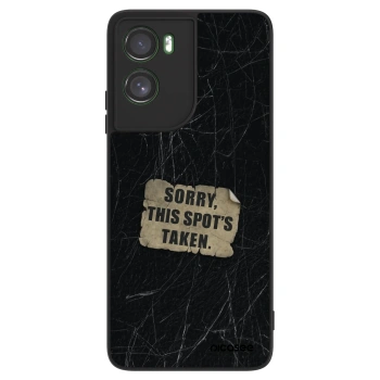 Obal pre Motorola Moto G06 - SORRY