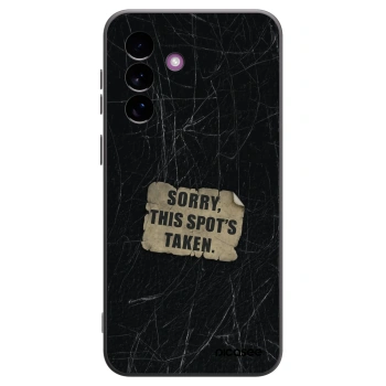 Obal pre Samsung Galaxy A37 - SORRY