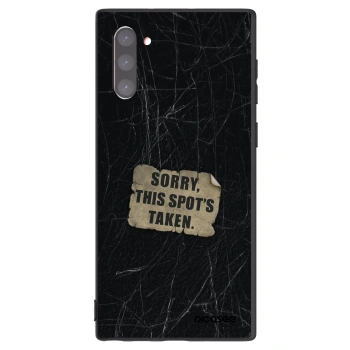 Obal pre Samsung Galaxy Note 10 N970F - SORRY