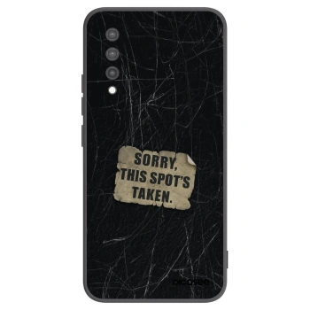 Obal pre Xiaomi Mi 9 Lite - SORRY