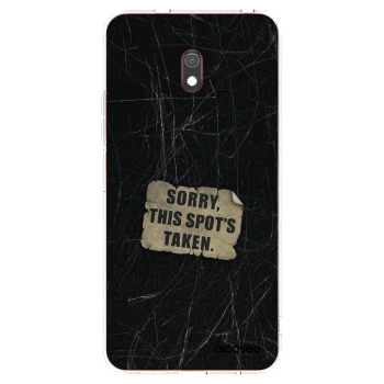 Obal pre Xiaomi Redmi 8A - SORRY