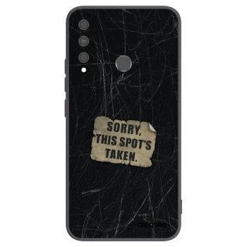 Obal pre Huawei P40 Lite E - SORRY