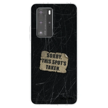 Obal pre Huawei P40 Pro - SORRY