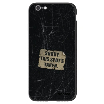 Obal pre Apple iPhone 6/6S - SORRY