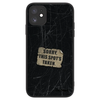Picasee ULTIMATE CASE pro Apple iPhone 11 - SORRY