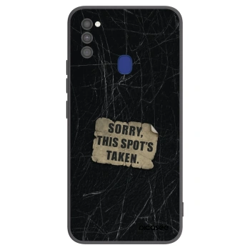 Obal pre Samsung Galaxy M21 M215F - SORRY