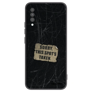 Obal pre Samsung Galaxy A30s A307F - SORRY