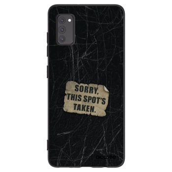 Obal pre Samsung Galaxy A41 A415F - SORRY