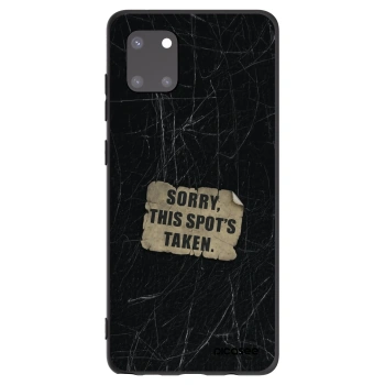 Obal pre Samsung Galaxy Note 10 Lite N770F - SORRY