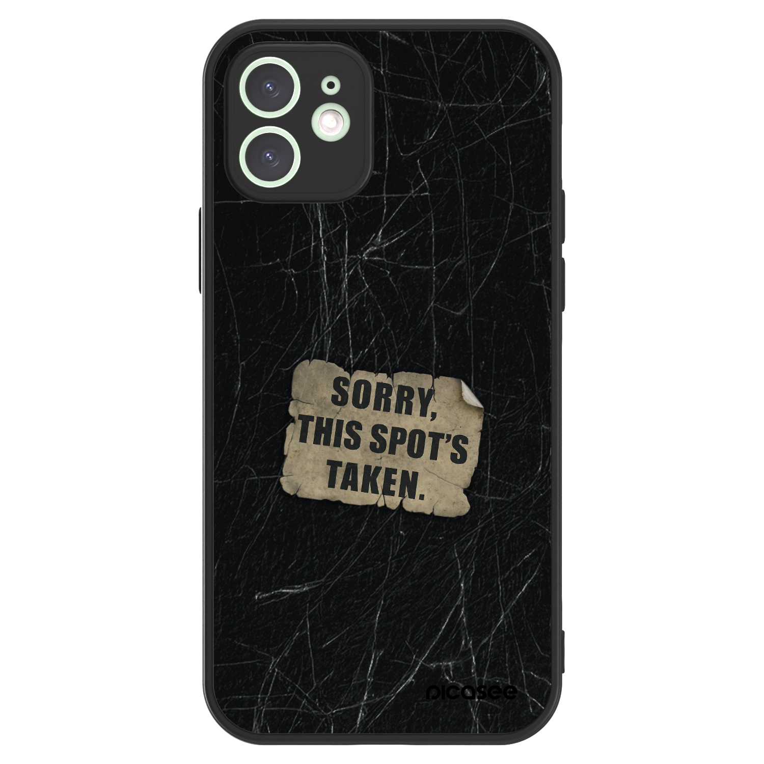 Picasee ULTIMATE CASE pro Apple iPhone 12 - SORRY