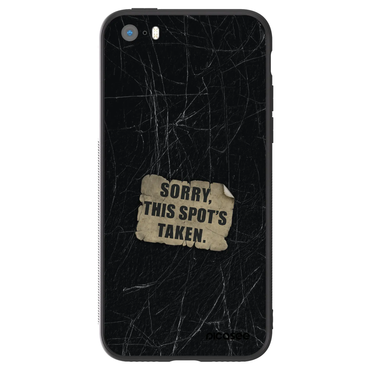 Picasee ULTIMATE CASE pro Apple iPhone 5/5S/SE - SORRY