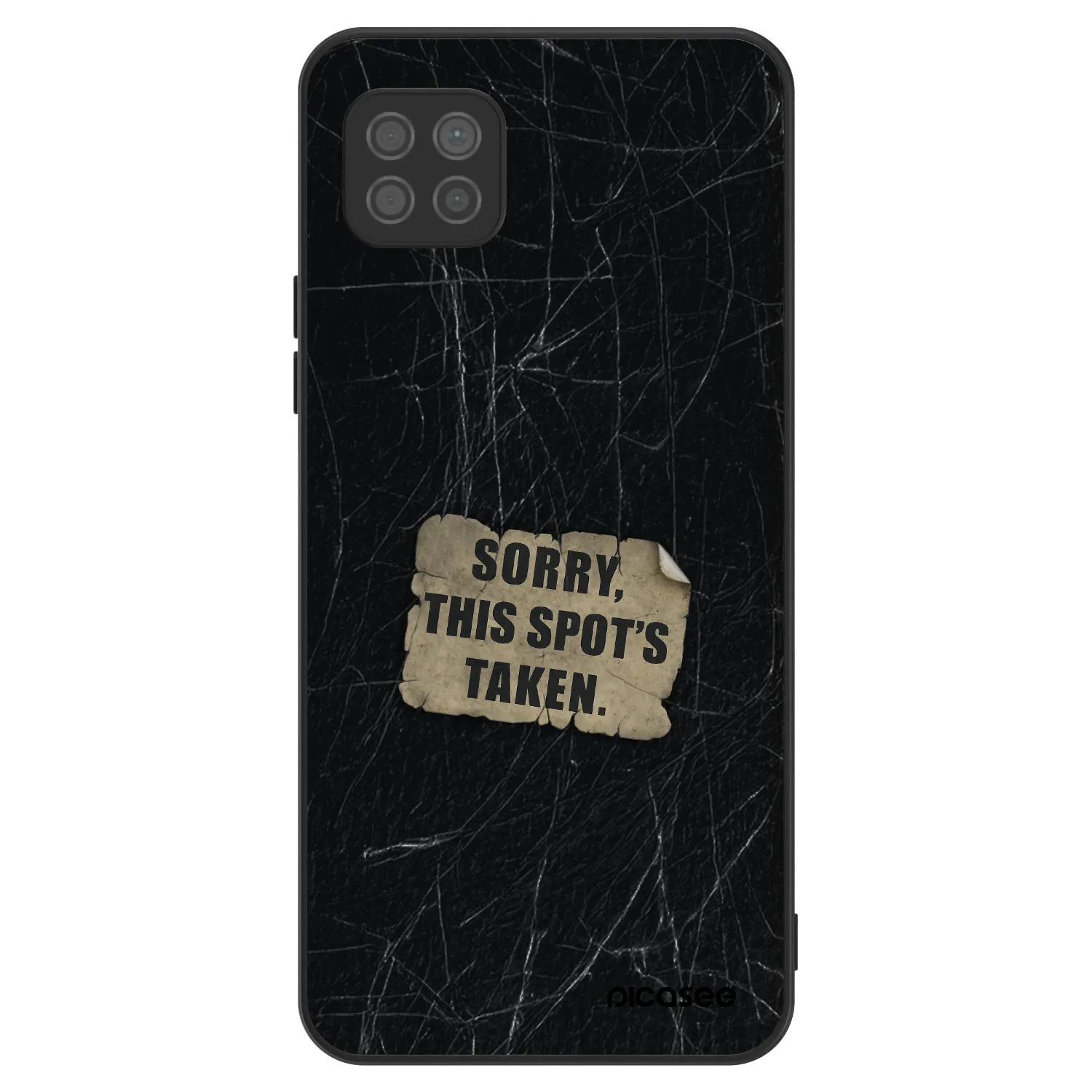 Picasee ULTIMATE CASE pro Huawei P40 Lite - SORRY