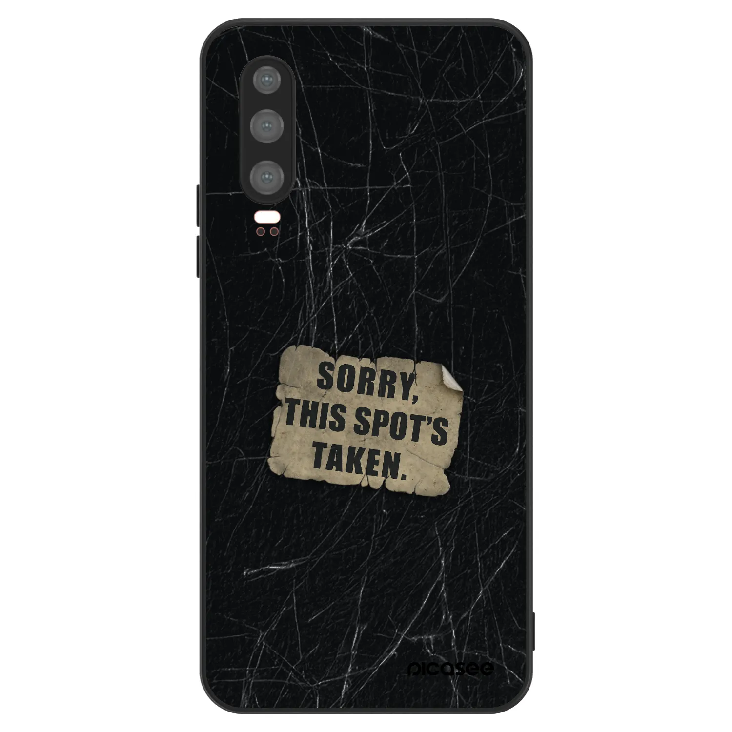 Picasee ULTIMATE CASE pro Huawei P30 - SORRY