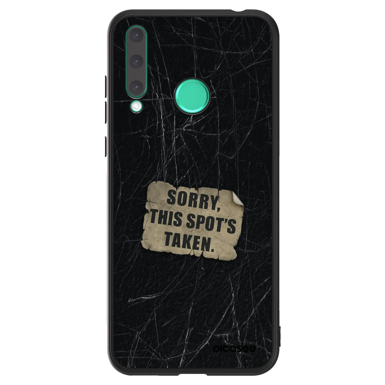 Picasee ULTIMATE CASE pro Honor 20 Lite - SORRY