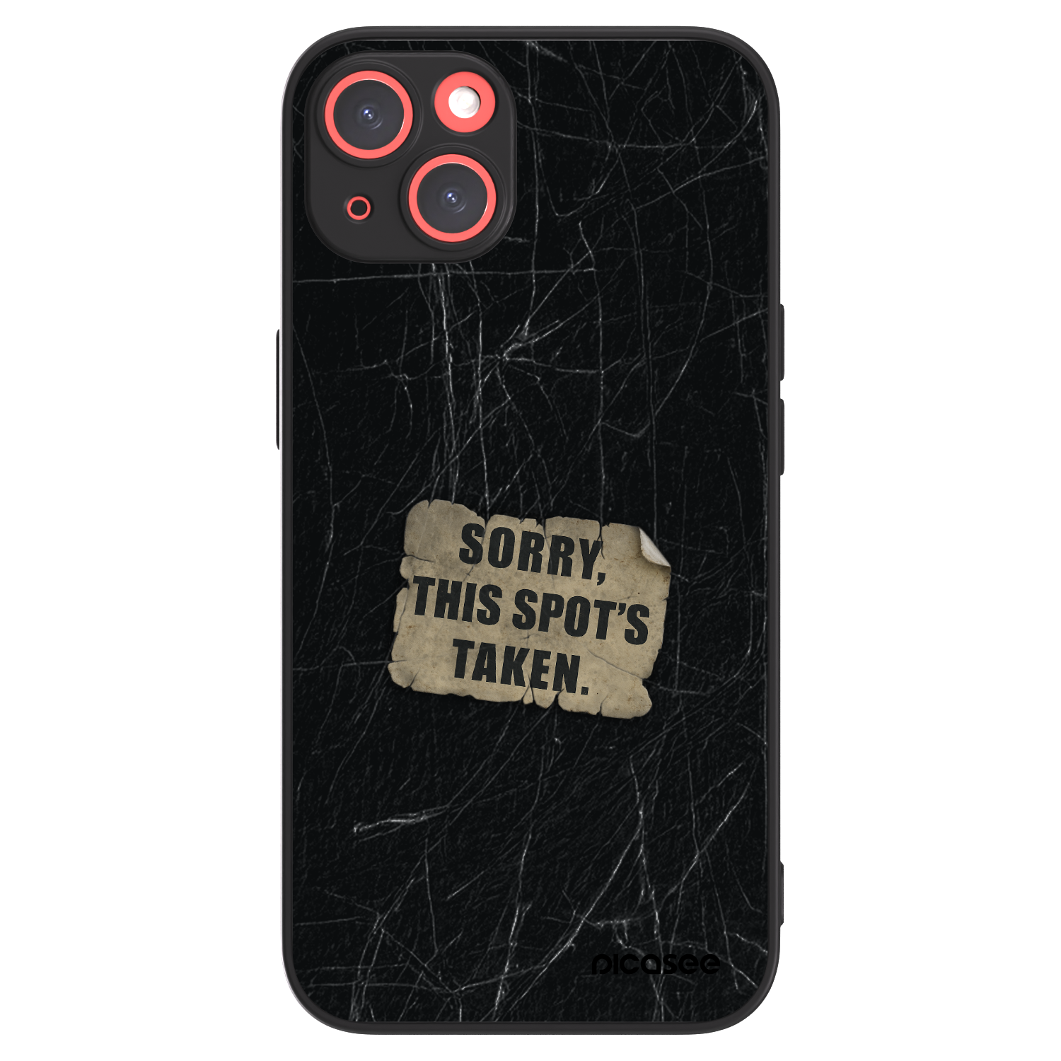 Picasee ULTIMATE CASE pro Apple iPhone 13 - SORRY