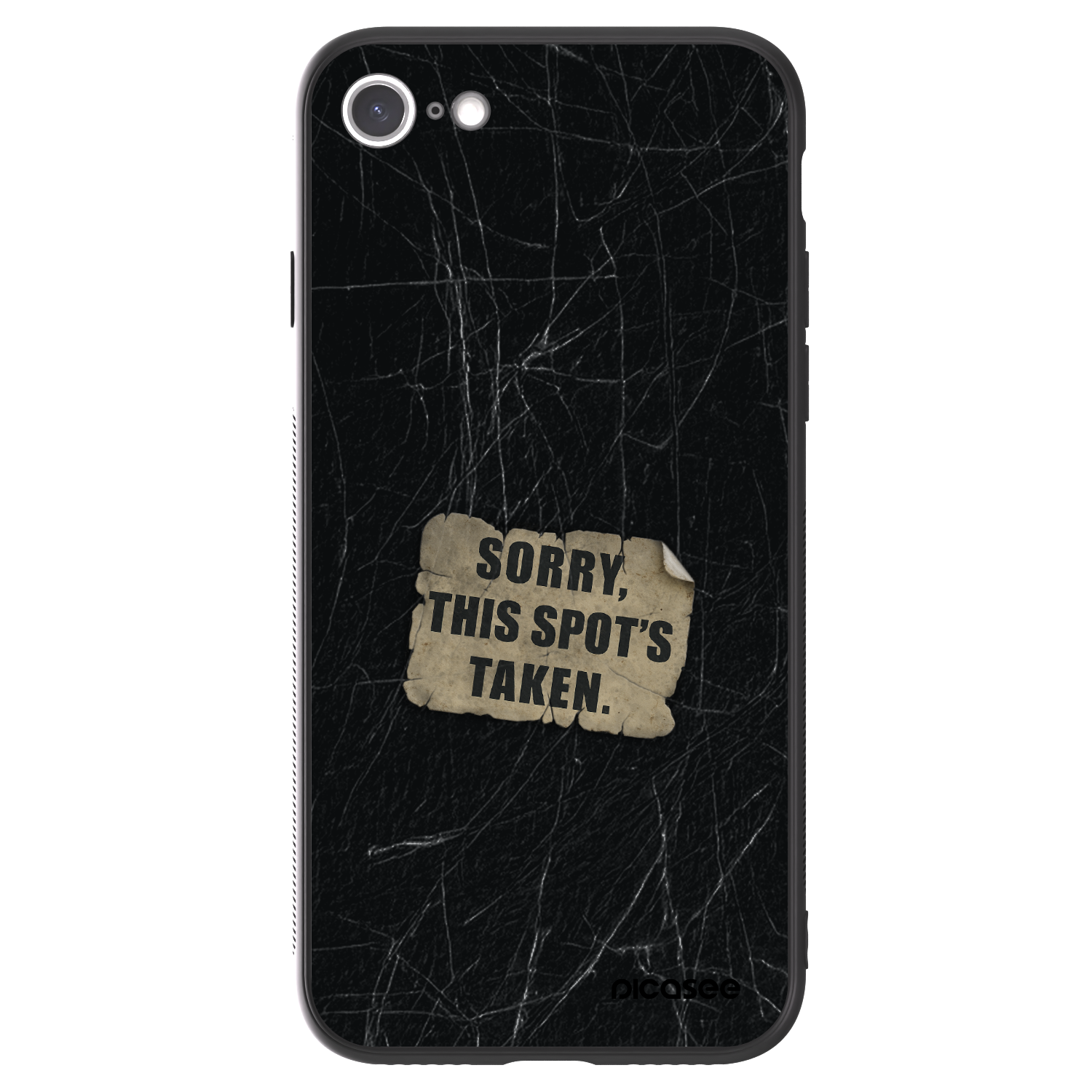 Picasee ULTIMATE CASE pro Apple iPhone SE 2020 - SORRY