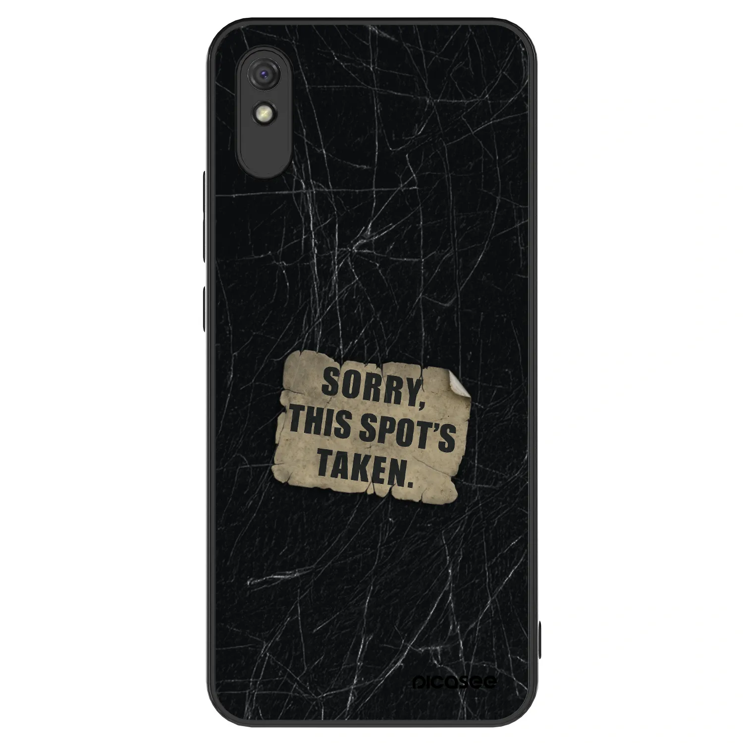 Picasee ULTIMATE CASE pro Xiaomi Redmi 9AT - SORRY